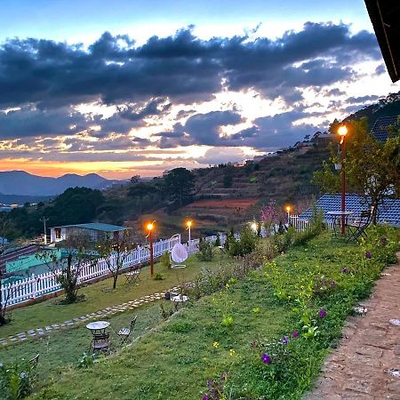 Canh Dong May Homestay Da Lat Buitenkant foto