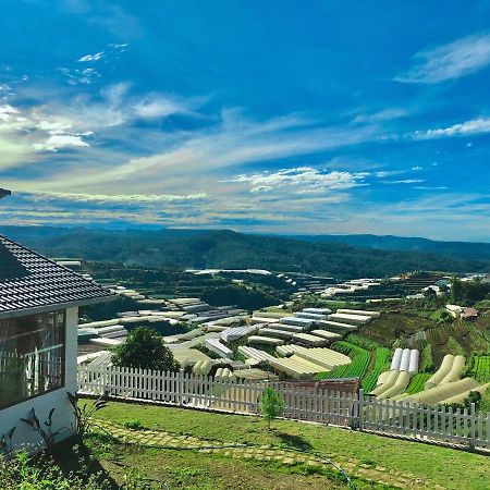 Canh Dong May Homestay Da Lat Buitenkant foto